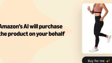 Amazon’s AI client makes certain you don’t leave without spending