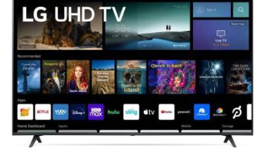 This LG 70-sprint TV steady dropped below $500 with this deal