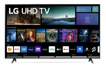 This LG 70-sprint TV steady dropped below $500 with this deal