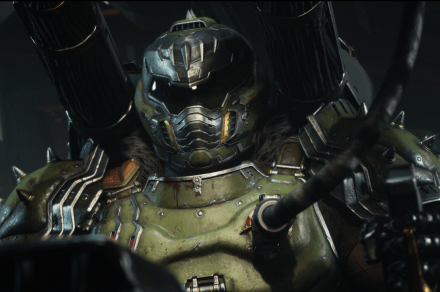 I executed Doom: The Dusky Ages. It’s going to melt your face off
