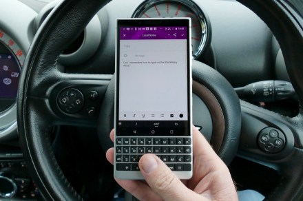 Reddit says Blackberry is relief, however take it with a grain of salt
