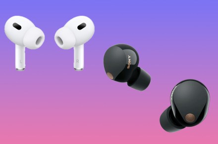 Apple AirPods Skilled 2 vs. Sony WF-1000XM5: War of the flagship eabuds