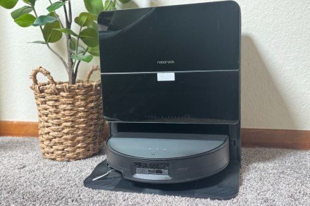 Roborock Saros 10 analysis: a robot vacuum evolution