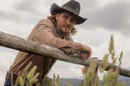 CBS reportedly rising Yellowstone spinoff for Luke Grimes