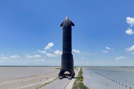 Deem SpaceX’s Starship on its procedure for Ninth take a look at flight