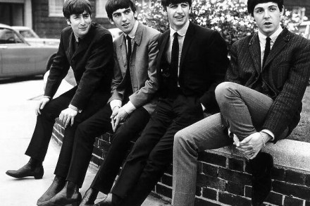 All the things we all know referring to the four Beatles biopics