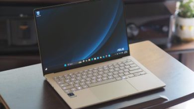 Asus Zenbook A14 vs Microsoft Surface Pc 7: a truly narrow get for Microsoft