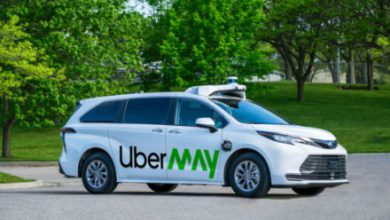 Uber companions with May presumably well additionally simply Mobility to carry thousands of self reliant vehicles to U.S. streets