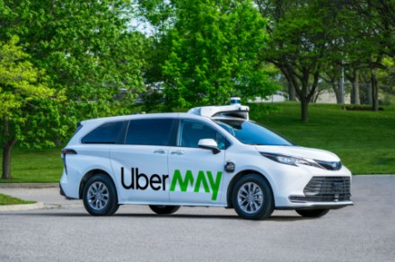 Uber companions with May presumably well additionally simply Mobility to carry thousands of self reliant vehicles to U.S. streets