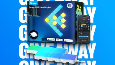 Govee giveaway: How you may perhaps well per chance moreover get the Govee Floor Lamp 2 and Govee Mini Panel Lights