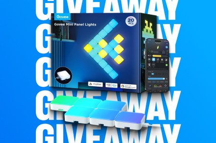 Govee giveaway: How you may perhaps well per chance moreover get the Govee Floor Lamp 2 and Govee Mini Panel Lights