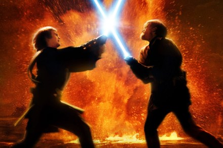 Revenge of the Sith is the most underrated Star Wars movie, even by those that have attain to love it